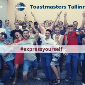 Toastmasters Tallinn