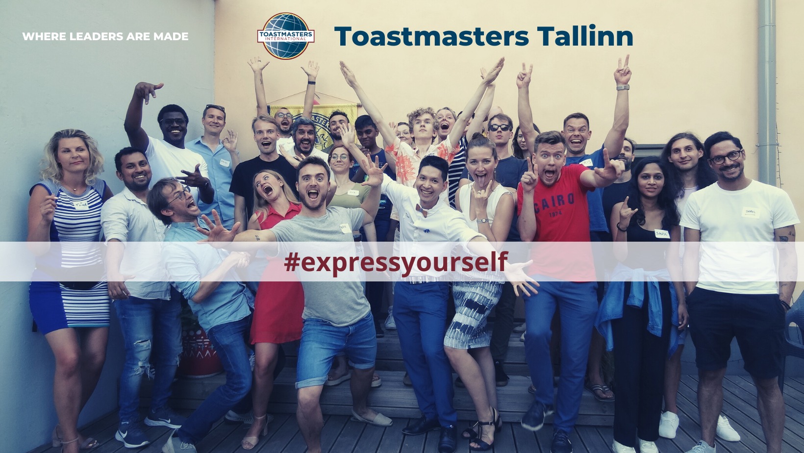 Toastmasters Tallinn